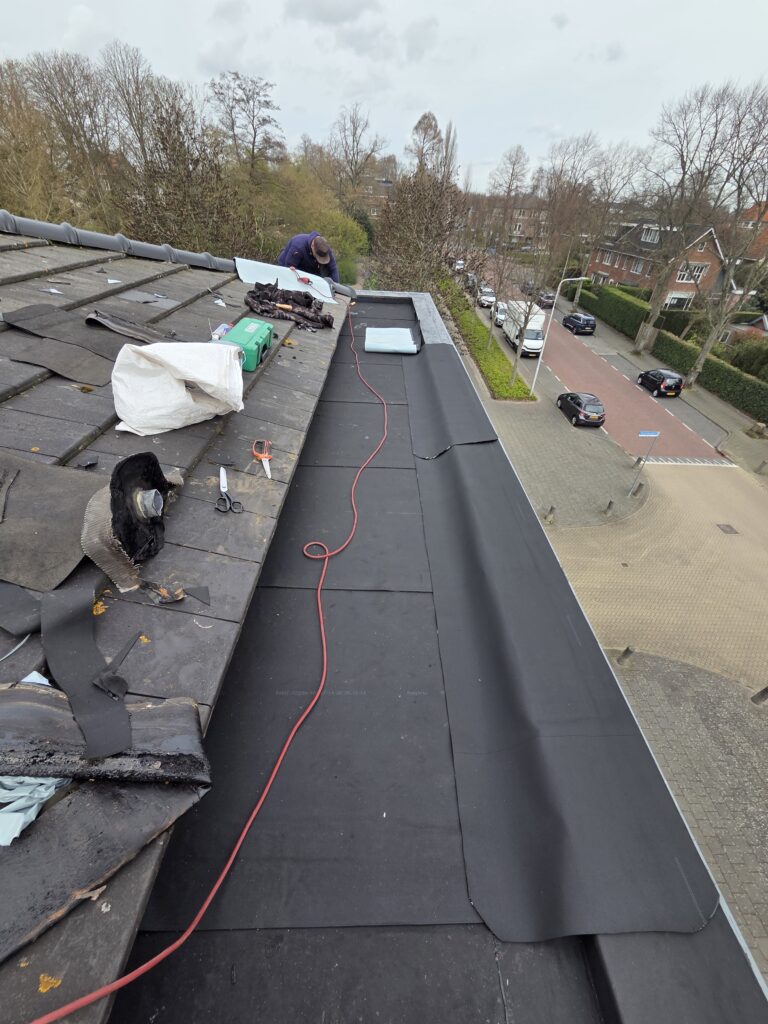 pannendak renovatie nieuw-vennep