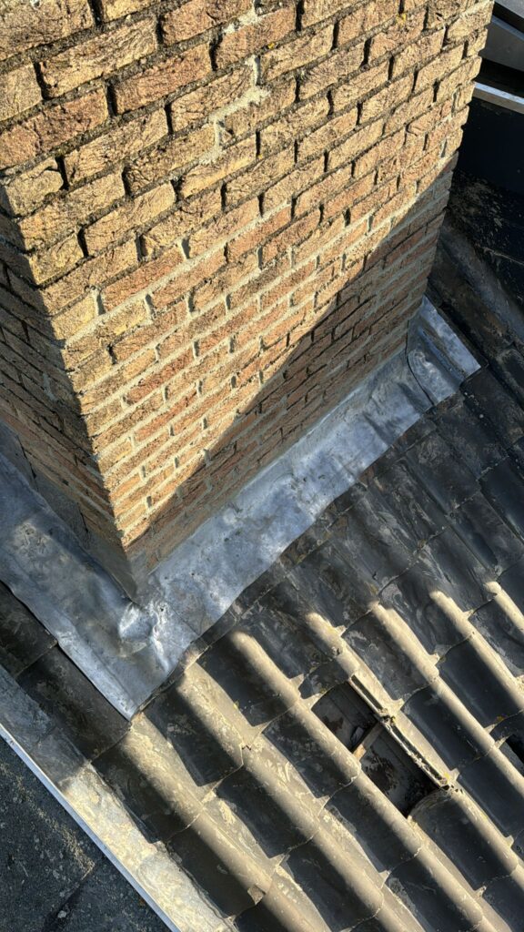 schoorsteen renovatie