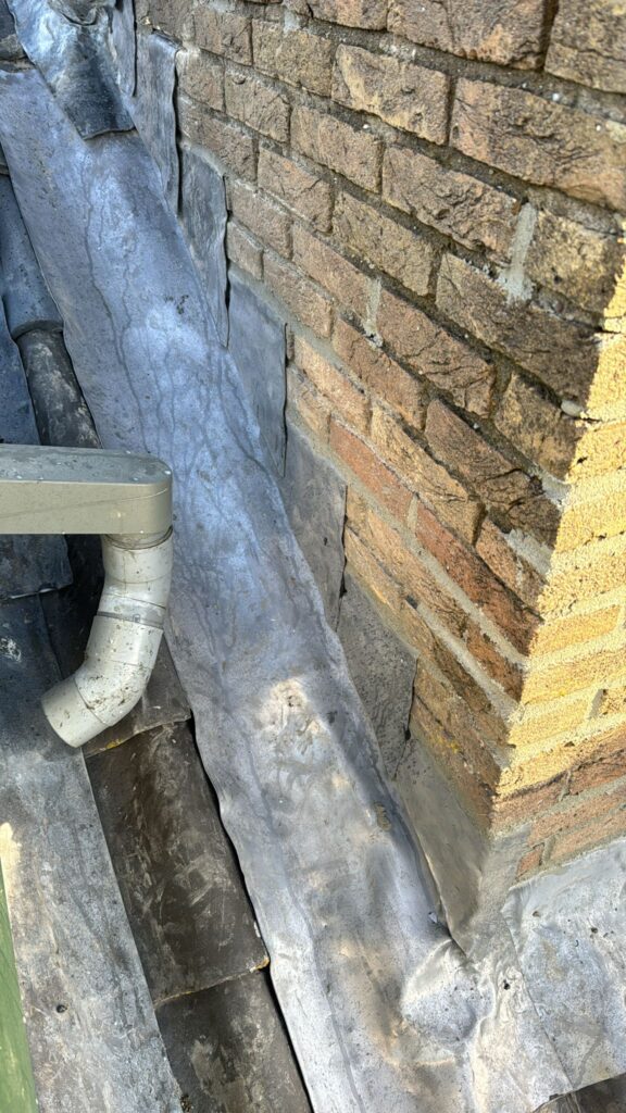 schoorsteen renovatie