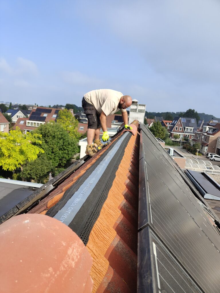 dakdekker in Amstelveen