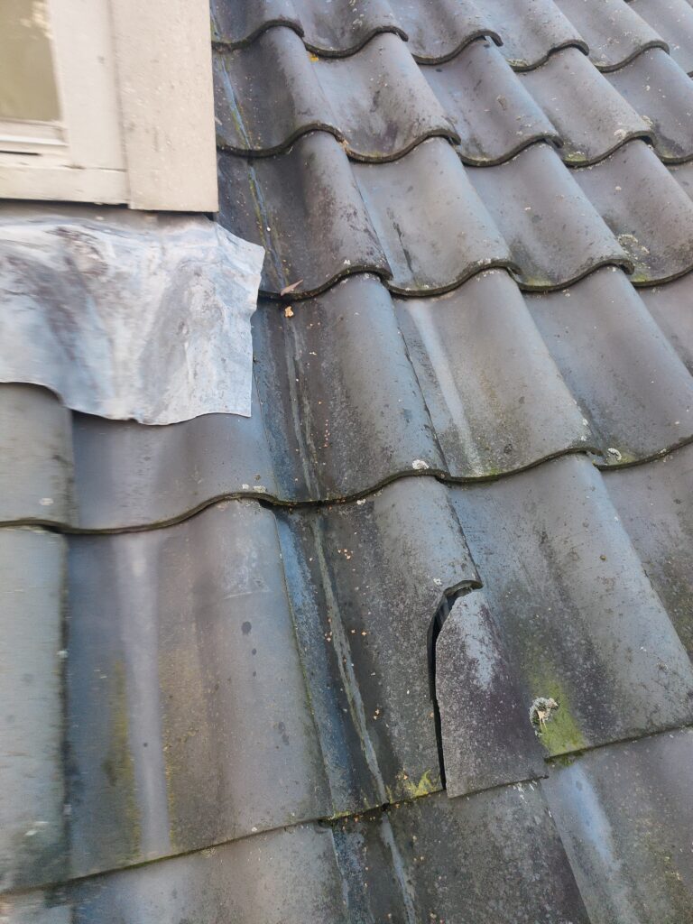 dakdekker in Amstelveen