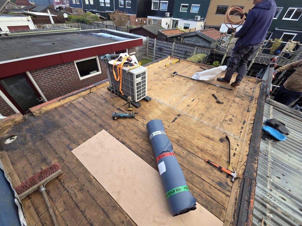 dakrenovatie Hoofddorp