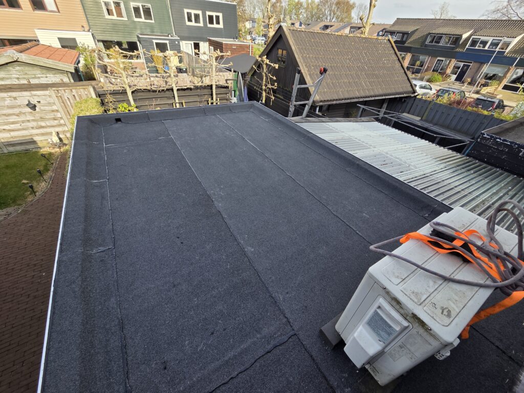 dak vernieuwen hoofddorp