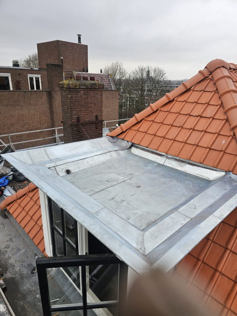 nieuw dak hoofddorp