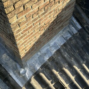 schoorsteen renovatie