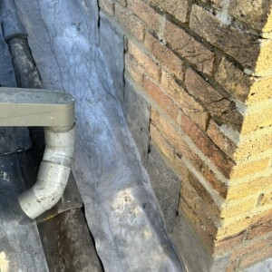 schoorsteen renovatie