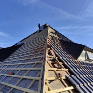 oplus_32 dakdekker in Uithoorn