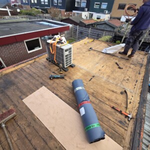 dakrenovatie Hoofddorp