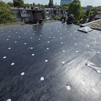 complete dakrenovatie Hoofddorp